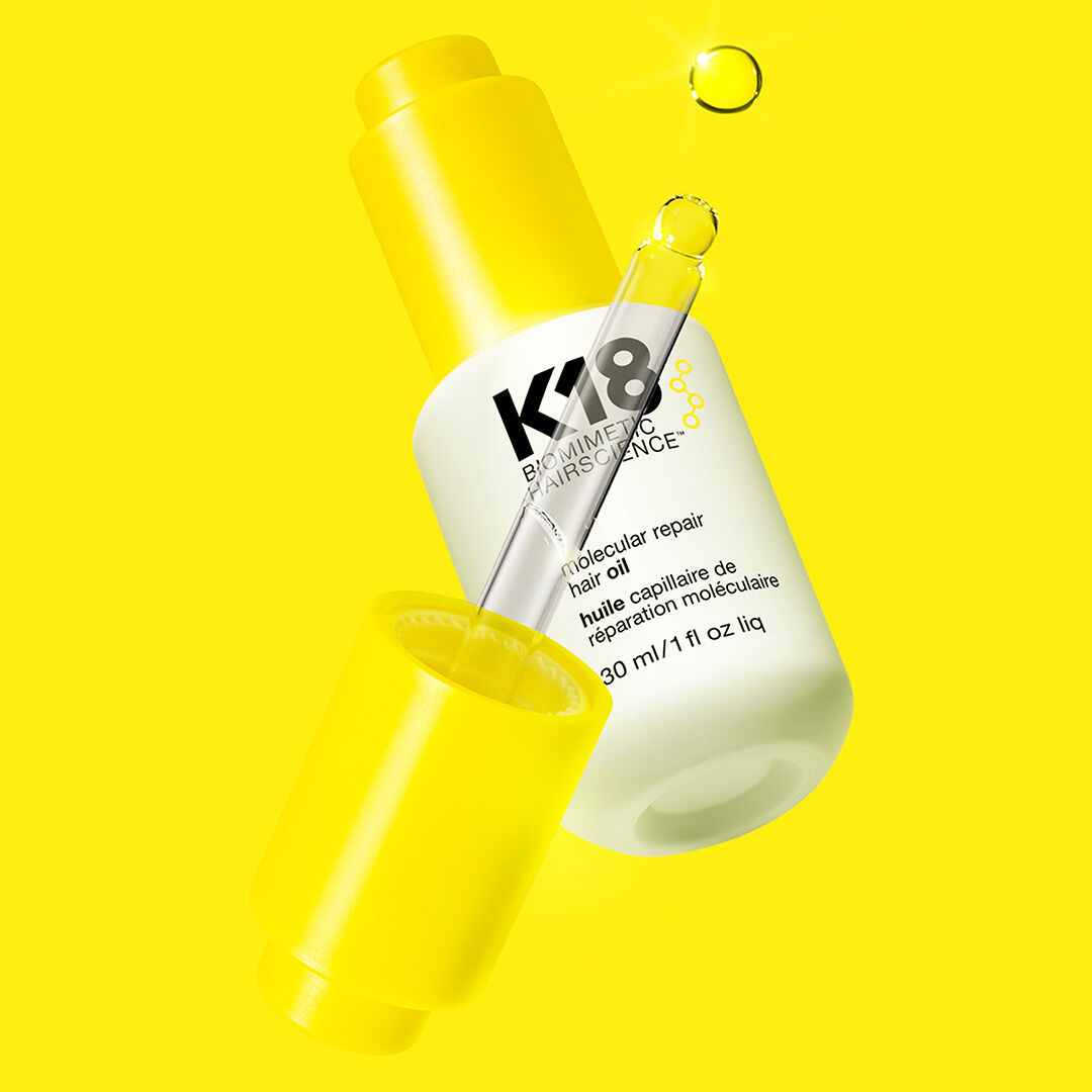 Molecular Repair Hair Oil